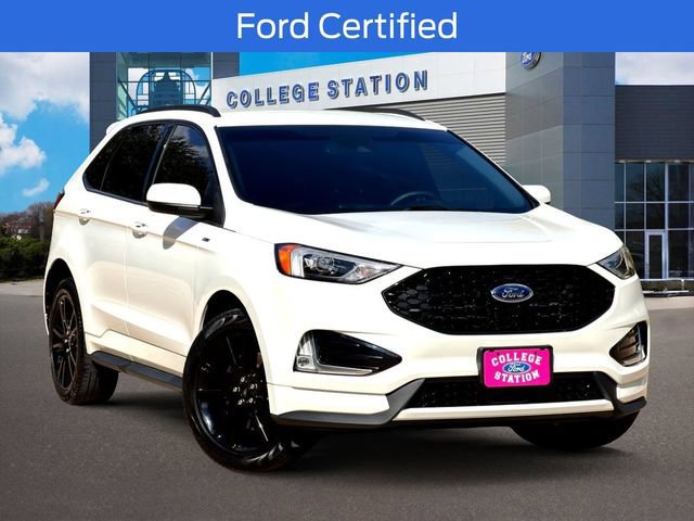Certified 2022 Ford Edge ST-Line image 5