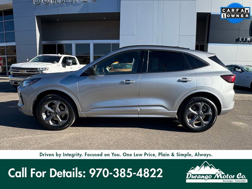 Certified 2024 Ford Escape ST-Line image 2