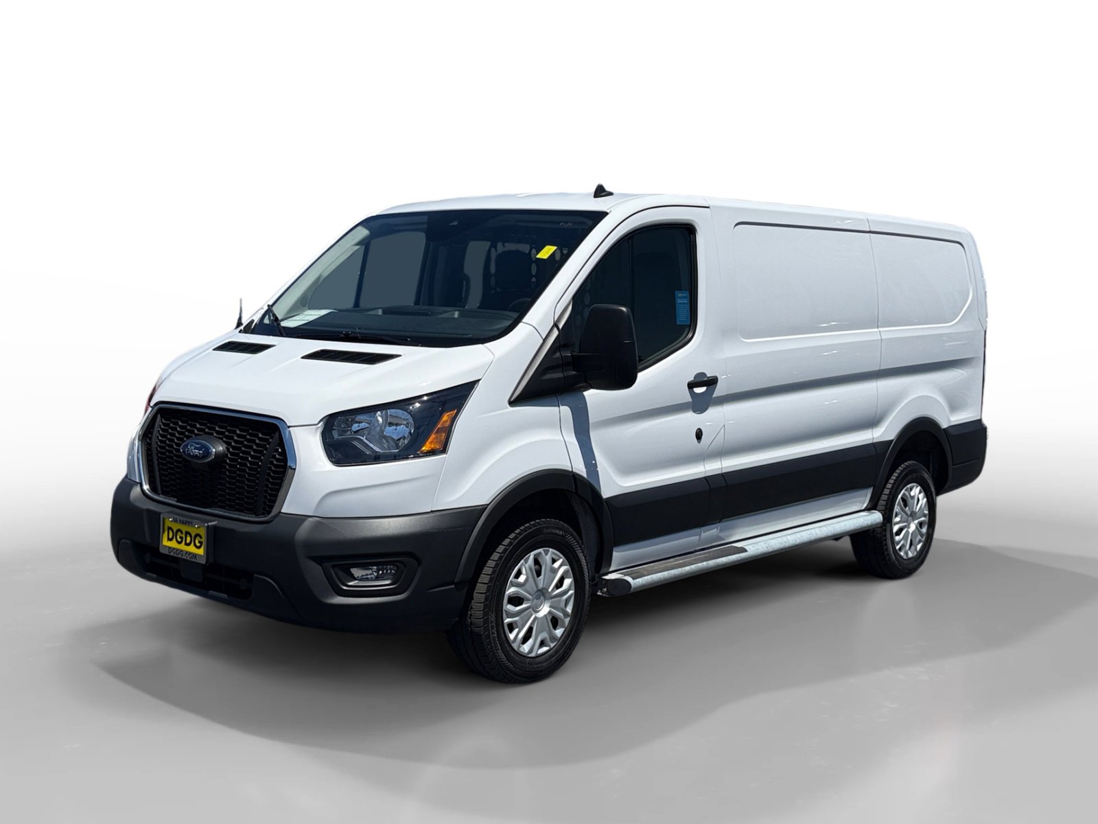 Certified 2025 Ford Transit 250 Low Roof w/ Exterior Upgrade Package