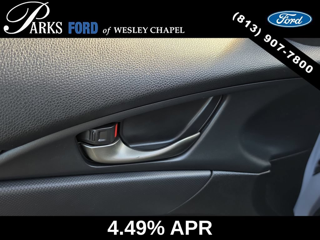 Used 2018 Honda Civic Sport image 17