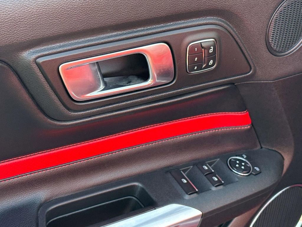 Certified 2023 Ford Mustang GT Premium w/ Equipment Group 401A image 10