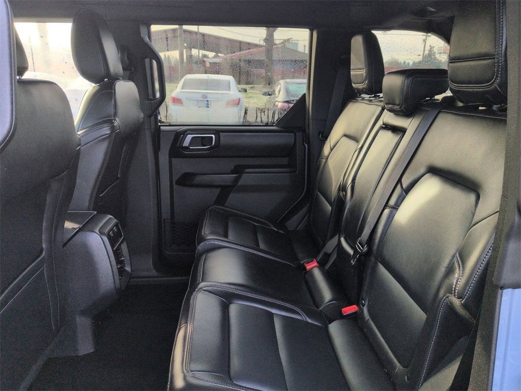 Certified 2025 Ford Bronco Outer Banks image 23