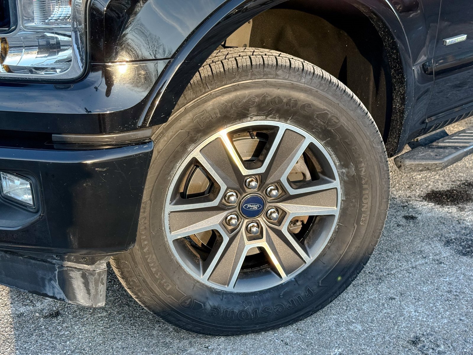 Certified 2017 Ford F150 XLT w/ Equipment Group 302A Luxury image 11