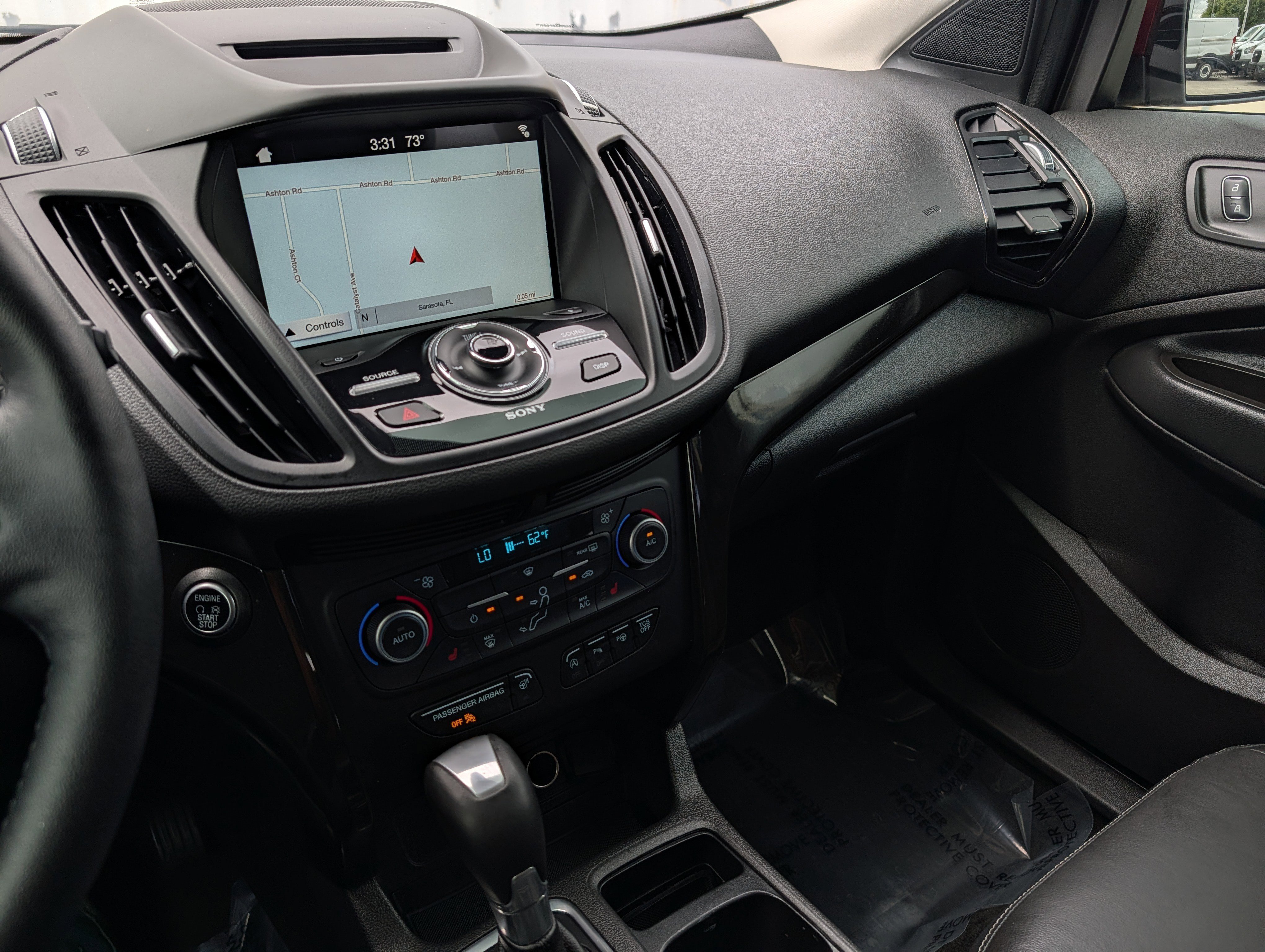 Certified 2018 Ford Escape Titanium image 31