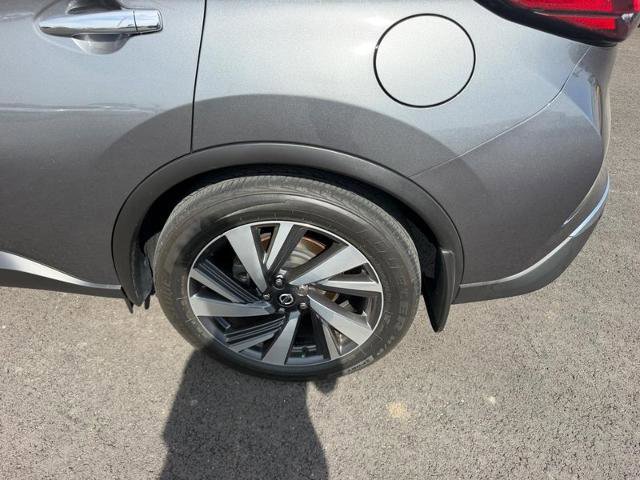 Used 2022 Nissan Murano SL w/ SL Moonroof Package image 9