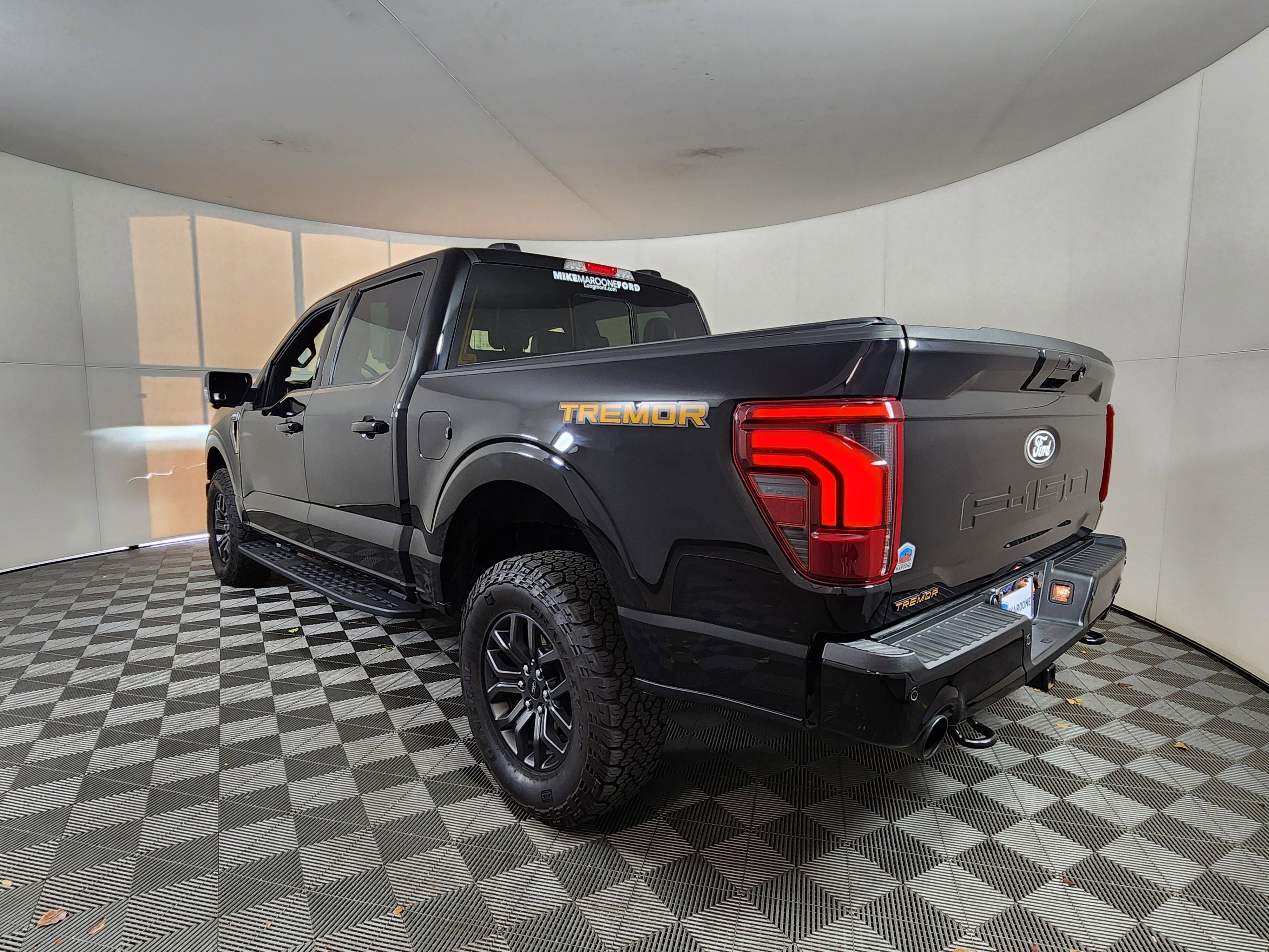 Certified 2024 Ford F150 Tremor w/ Bed Utility Package image 5