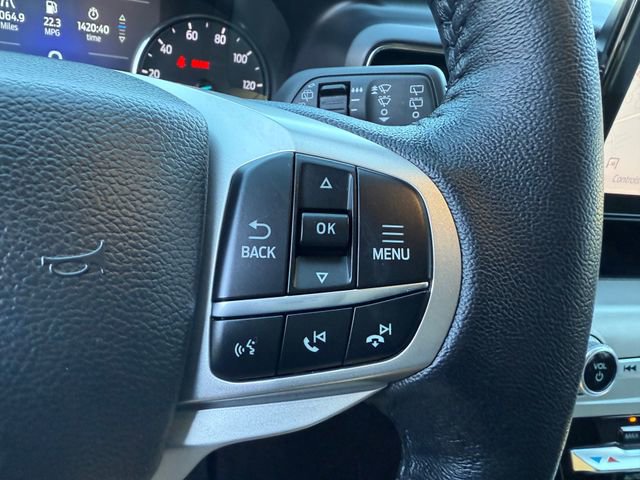 Certified 2022 Ford Explorer XLT w/ Equipment Group 202A image 18