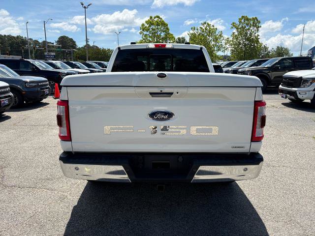 Certified 2022 Ford F150 Lariat AWD/4WD image 6