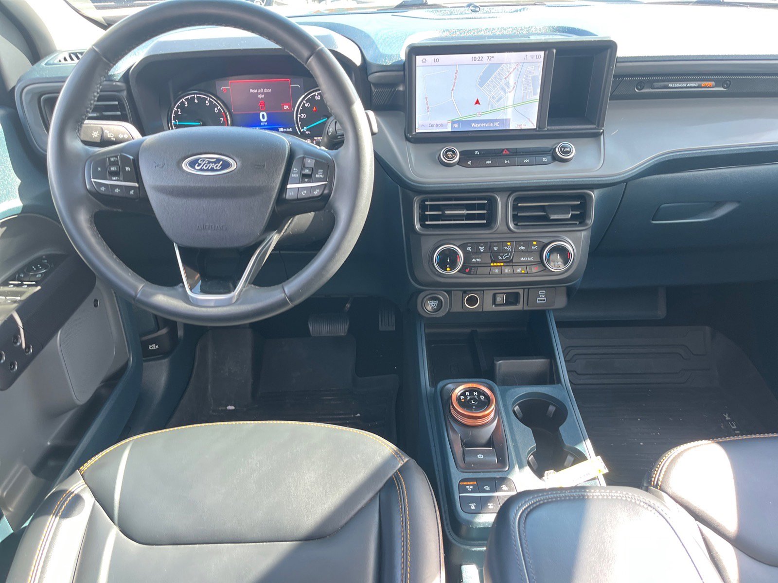 Certified 2023 Ford Maverick Tremor w/ Tremor Off-Road Package image 6