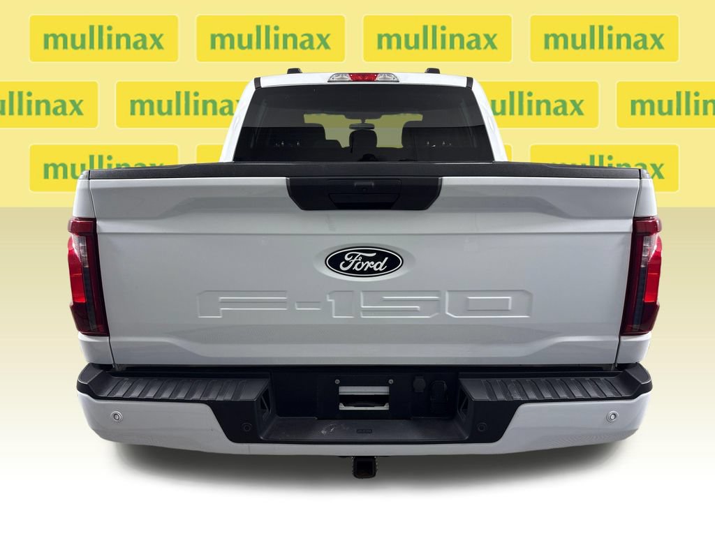 Certified 2024 Ford F150 STX w/ STX Black Appearance Package AWD/4WD image 9