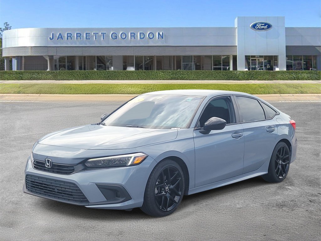 Used 2024 Honda Civic Sport image 2