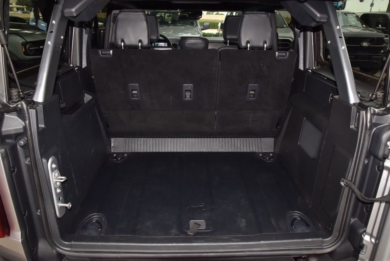 Certified 2024 Ford Bronco Big Bend AWD/4WD image 44