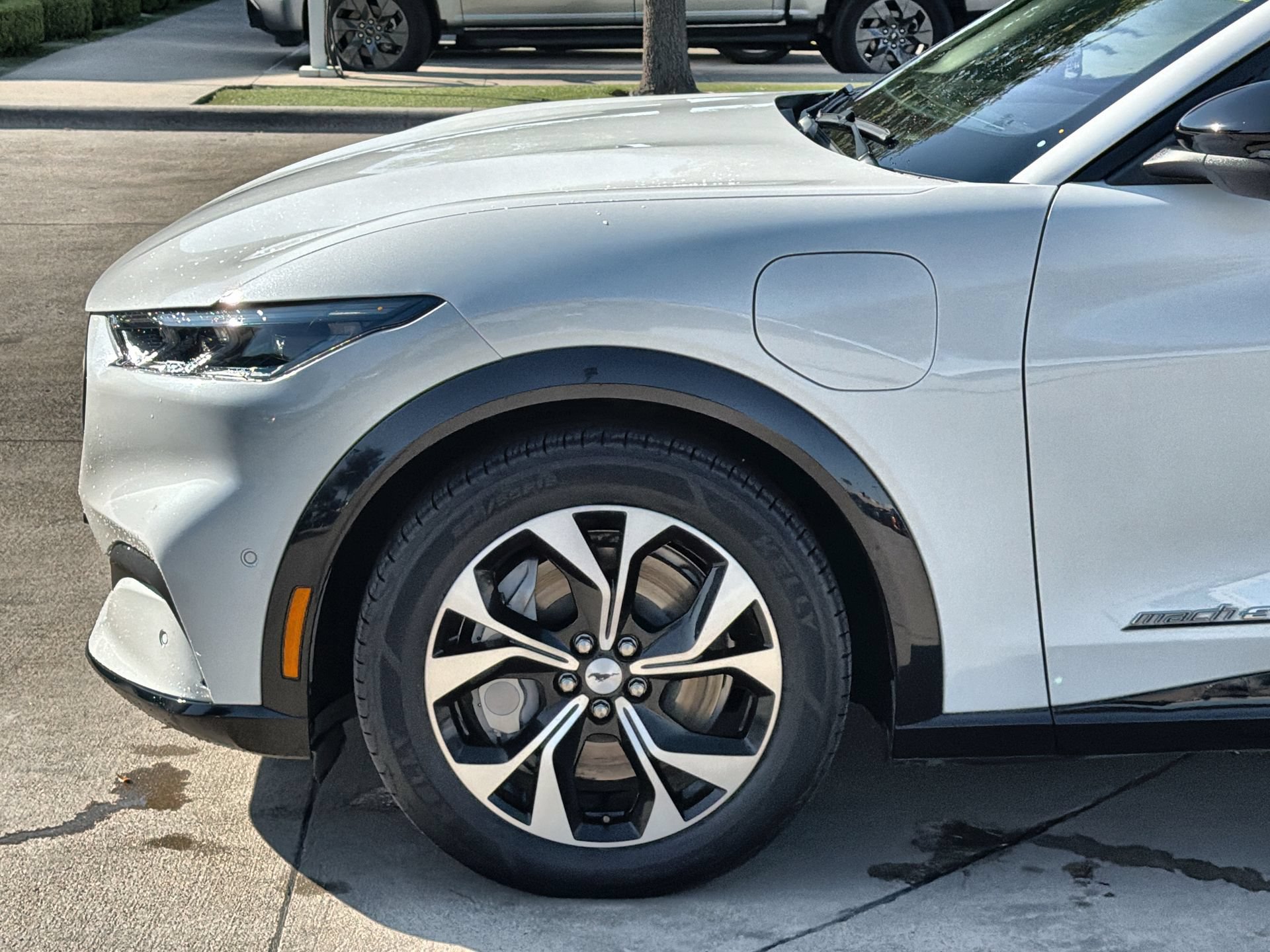 Certified 2023 Ford Mustang Mach-E Premium RWD image 10