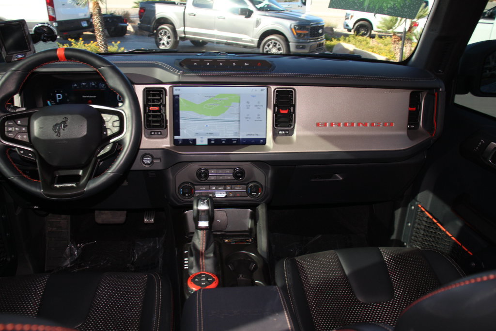Certified 2024 Ford Bronco Raptor AWD/4WD image 19