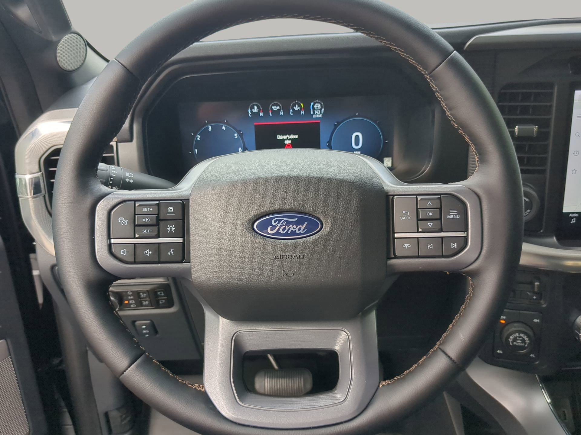 Certified 2025 Ford F150 Lariat w/ Equipment Group 502A High AWD/4WD image 68