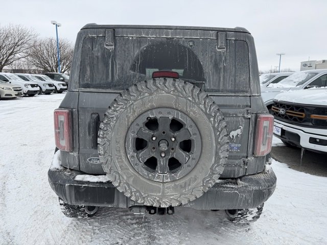 Certified 2022 Ford Bronco Badlands image 5