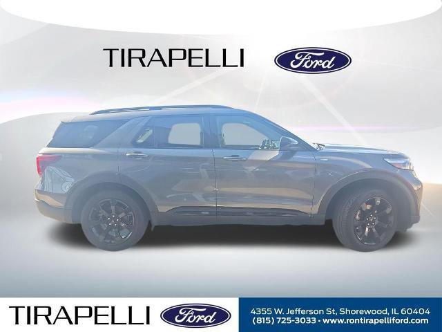 Certified 2023 Ford Explorer ST-Line w/ Class IV Trailer Tow Package video 2