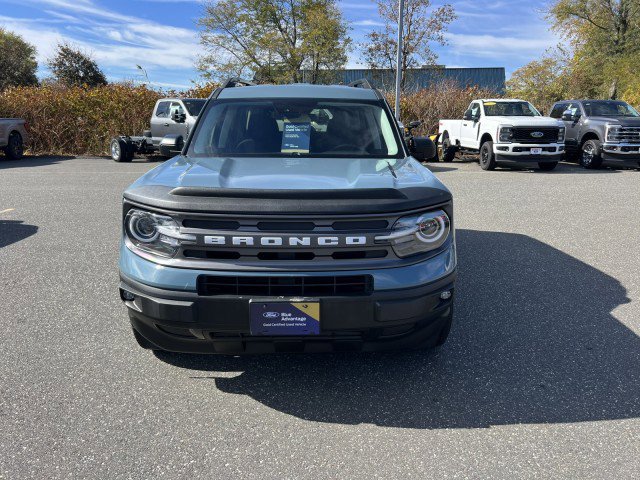 Certified 2023 Ford Bronco Sport Big Bend w/ Convenience Package image 8