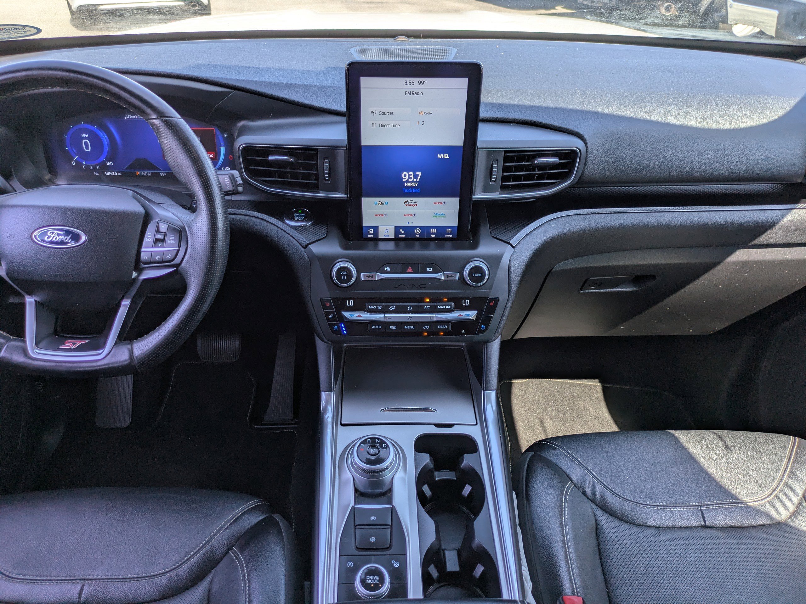 Certified 2020 Ford Explorer ST w/ ST Street Pack AWD/4WD image 14