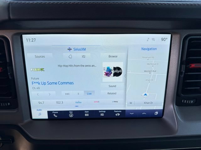 Certified 2024 Ford Bronco Raptor w/ Interior Carbon Fiber Pack 6 AWD/4WD image 23