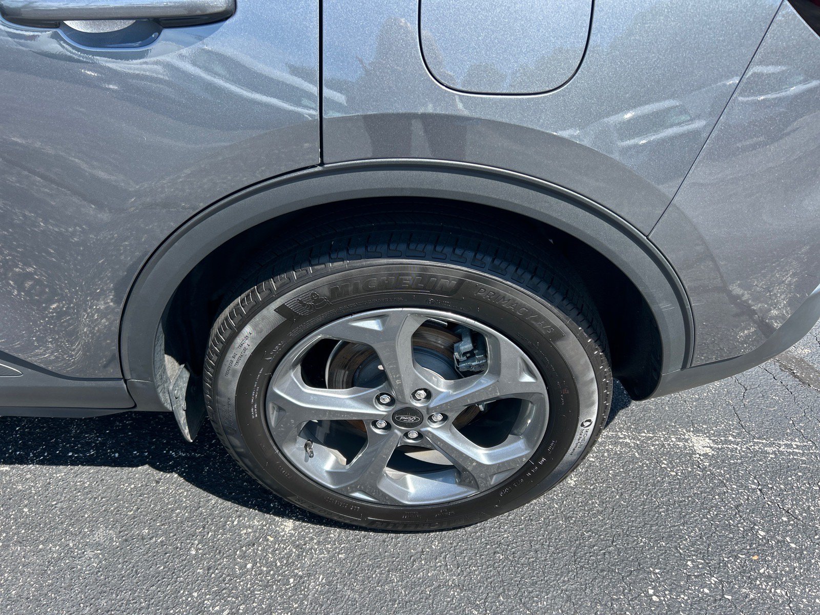 Certified 2026 Ford Escape ST-Line AWD/4WD image 29