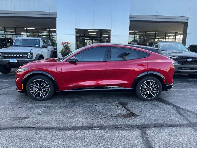 Certified 2024 Ford Mustang Mach-E Premium AWD/4WD image 3