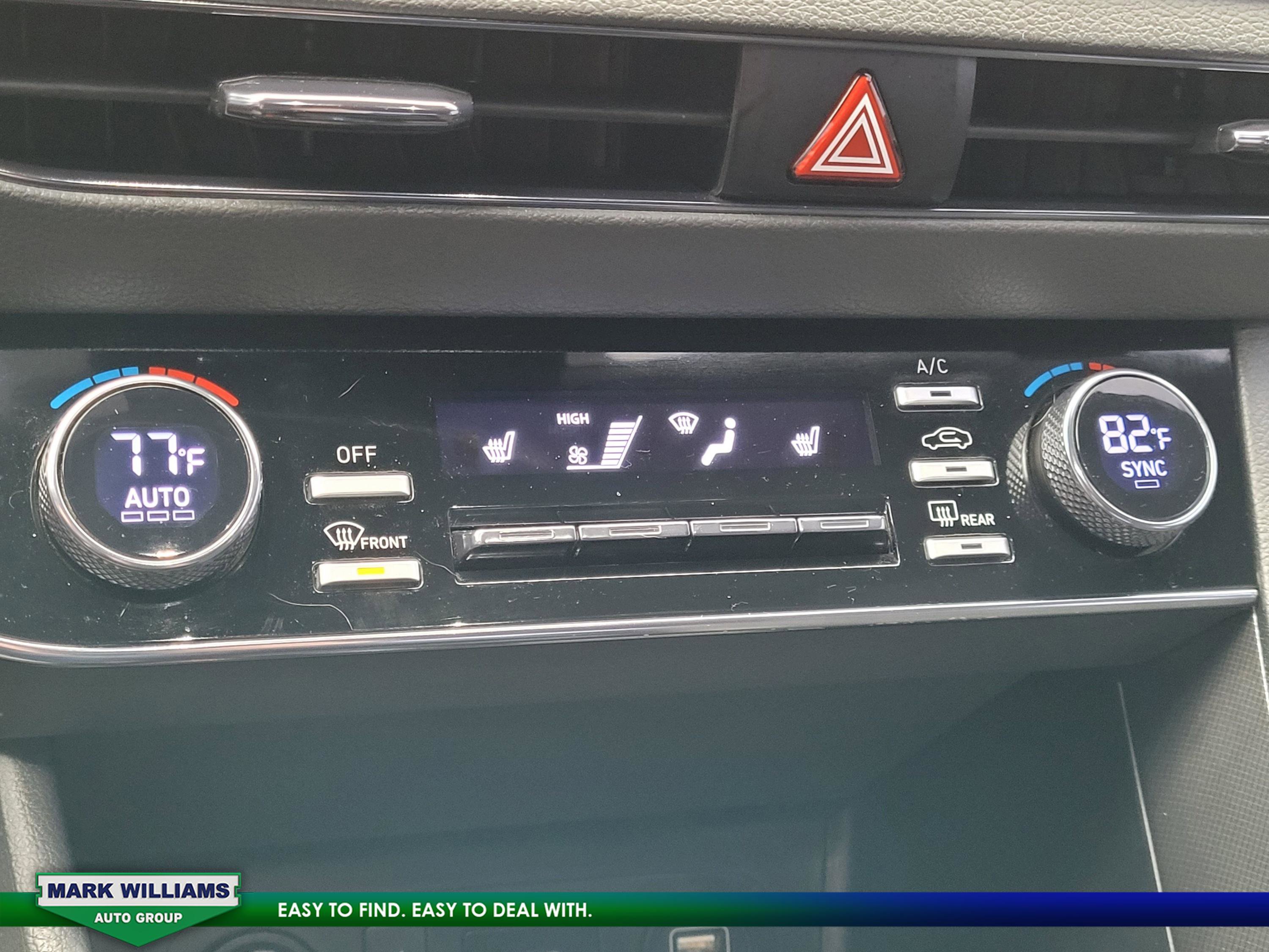 Used 2022 Hyundai Sonata N Line image 24