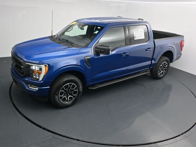 Certified 2023 Ford F150 XLT w/ Equipment Group 302A High AWD/4WD image 22