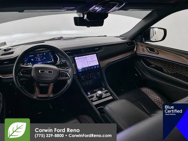 Used 2022 Jeep Grand Cherokee Summit w/ Advanced Protech Group IV AWD/4WD image 26