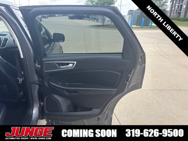 Certified 2024 Ford Edge SEL w/ Convenience Package AWD/4WD image 11