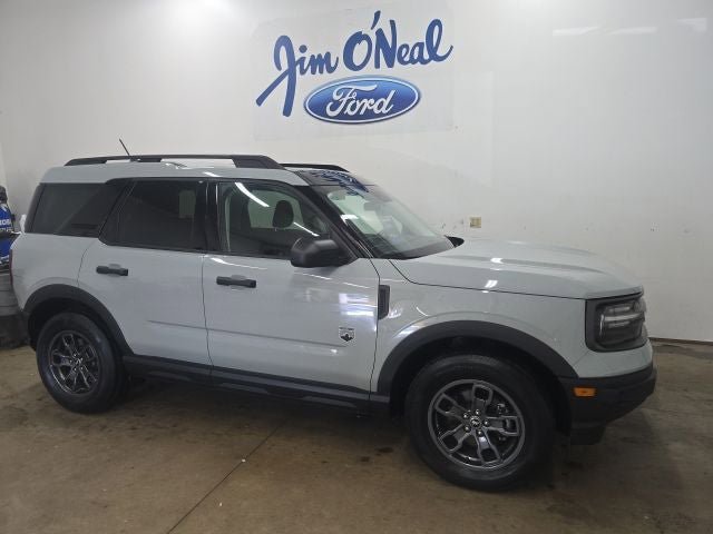 Certified 2021 Ford Bronco Sport Big Bend w/ Big Bend Package