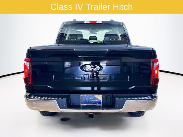 Certified 2025 Ford F150 XLT w/ Equipment Group 301A Standard AWD/4WD image 18