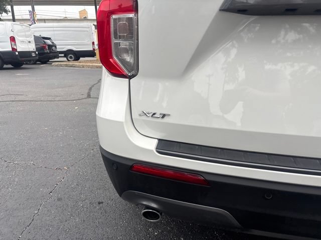 Certified 2023 Ford Explorer XLT w/ Equipment Group 202A RWD image 7
