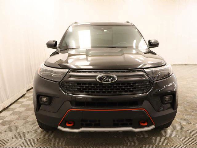 Certified 2024 Ford Explorer Timberline w/ Timberline Technology Package image 18