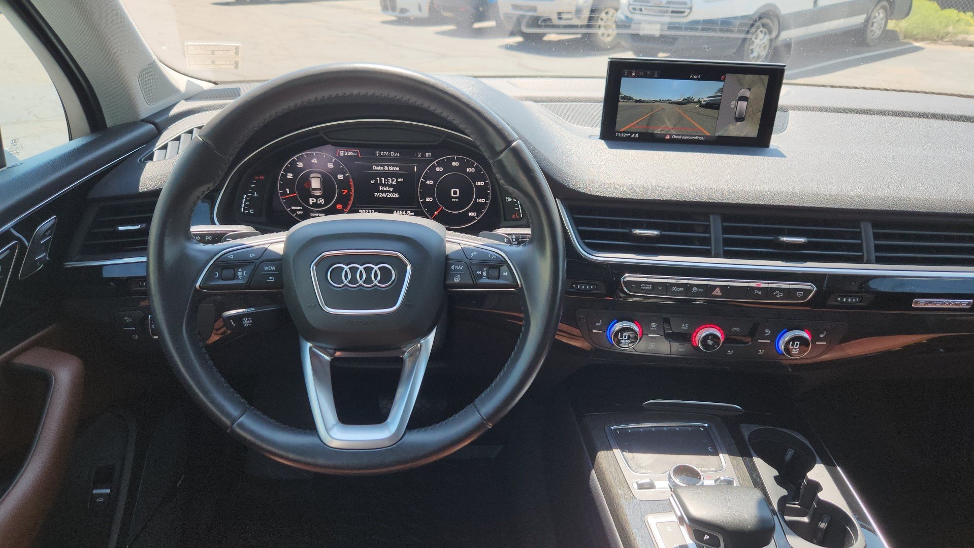 Used 2019 Audi Q7 3.0T Premium Plus w/ Premium Plus Package AWD/4WD image 20