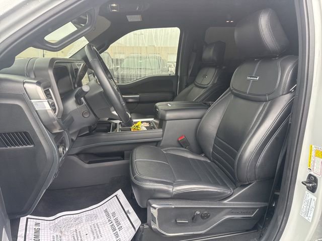 Certified 2025 Ford F250 Platinum image 10