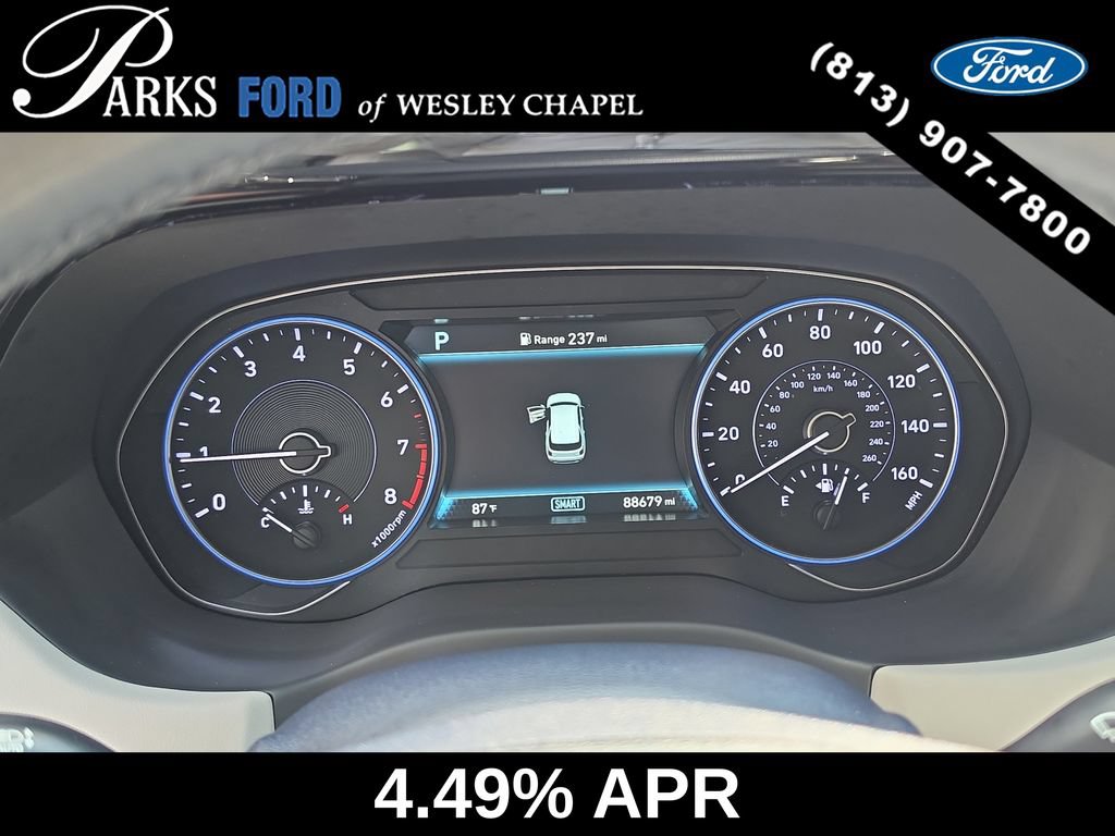 Used 2021 Hyundai Palisade SEL w/ Premium Package FWD image 33