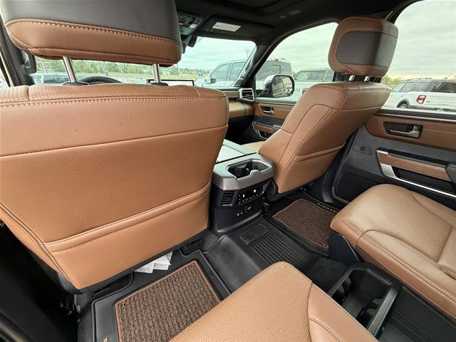 Used 2026 Toyota Sequoia 1794 Edition AWD/4WD image 29