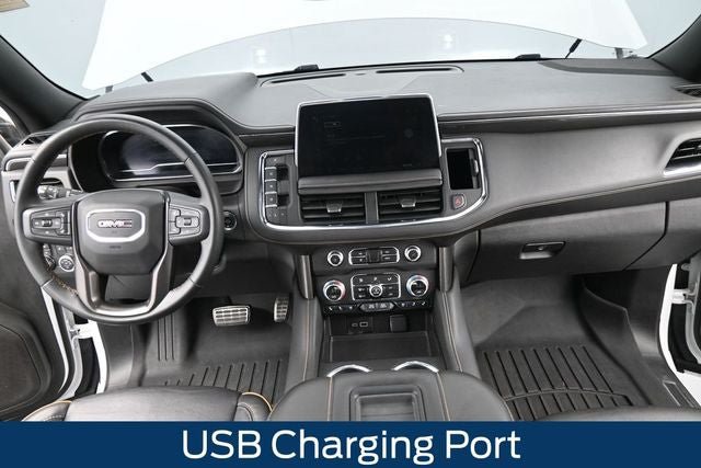 Used 2024 GMC Yukon AT4 w/ AT4 Premium Package AWD/4WD image 21