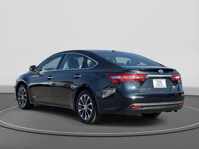 Used 2018 Toyota Avalon XLE Plus w/ Carpet Mat Package image 2