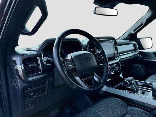 Certified 2024 Ford F150 Platinum AWD/4WD image 9