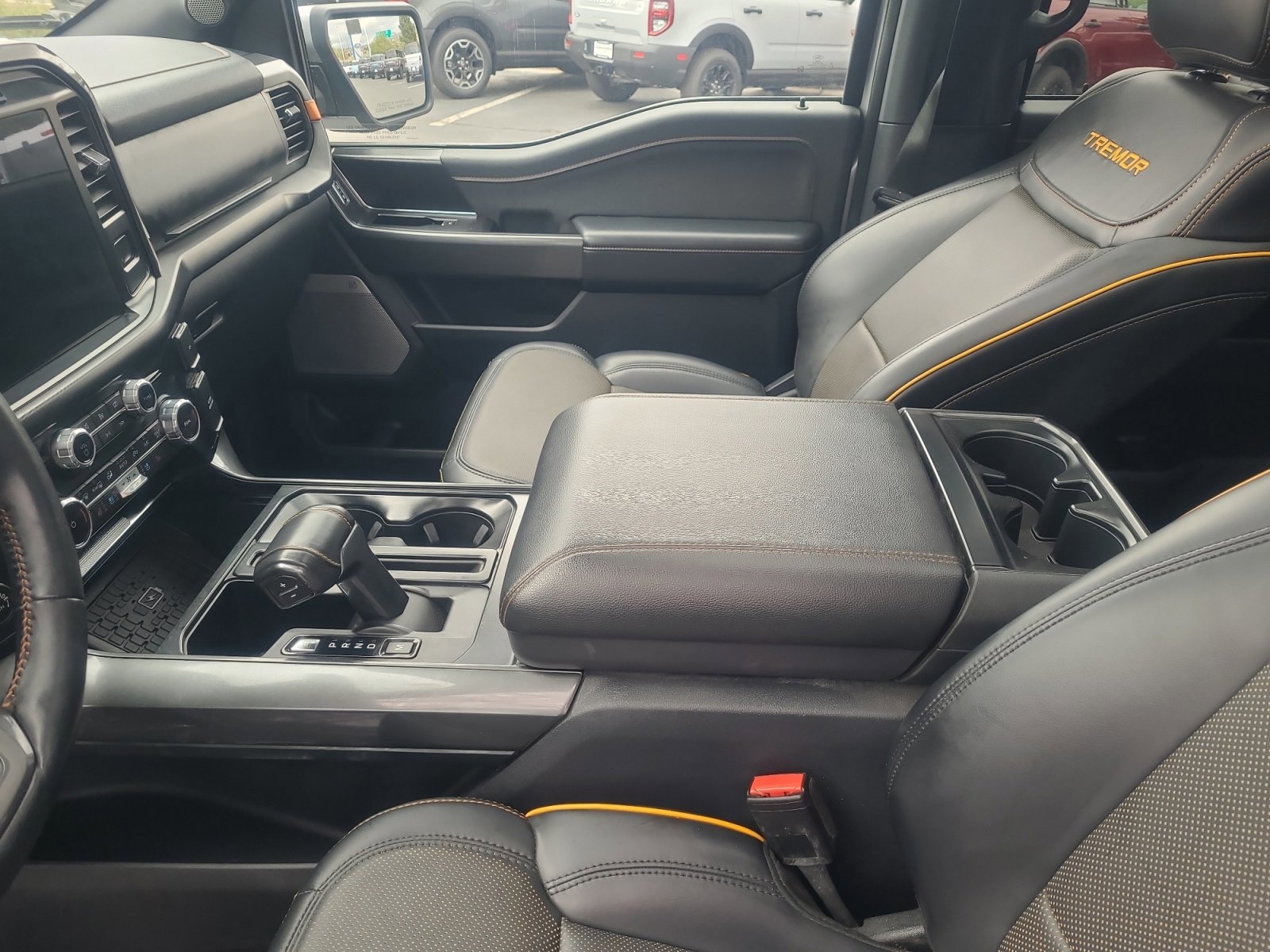 Certified 2023 Ford F150 Tremor w/ Equipment Group 402A High AWD/4WD image 15