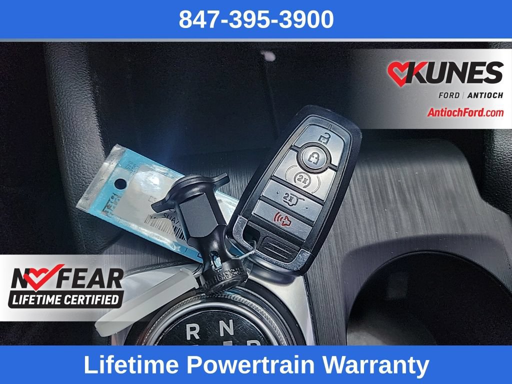 Certified 2025 Ford Escape Active AWD/4WD image 14