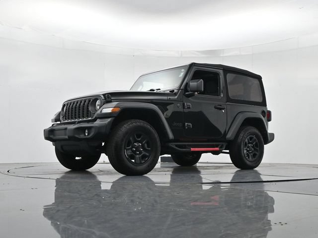 Used 2024 Jeep Wrangler Sport AWD/4WD image 37