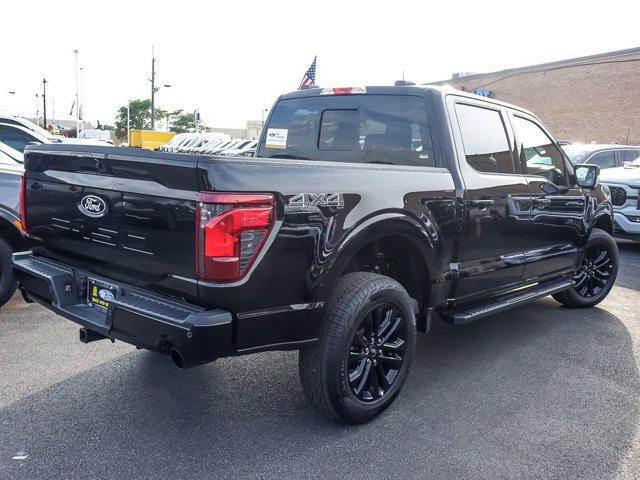 Certified 2026 Ford F150 XLT w/ Equipment Group 303A High AWD/4WD image 10