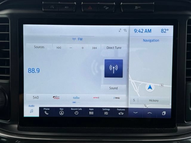 Certified 2021 Ford F150 XLT w/ Equipment Group 302A High AWD/4WD image 23