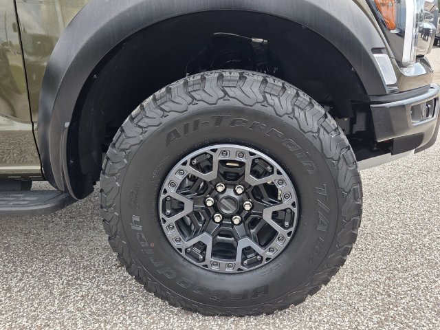 Certified 2025 Ford F150 Raptor w/ Equipment Group 803A Raptor R AWD/4WD image 12