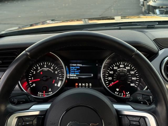 Certified 2022 Ford Mustang GT w/ Equipment Group 301A image 21