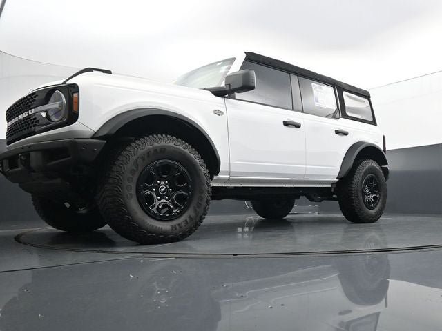 Certified 2024 Ford Bronco Wildtrak AWD/4WD image 28