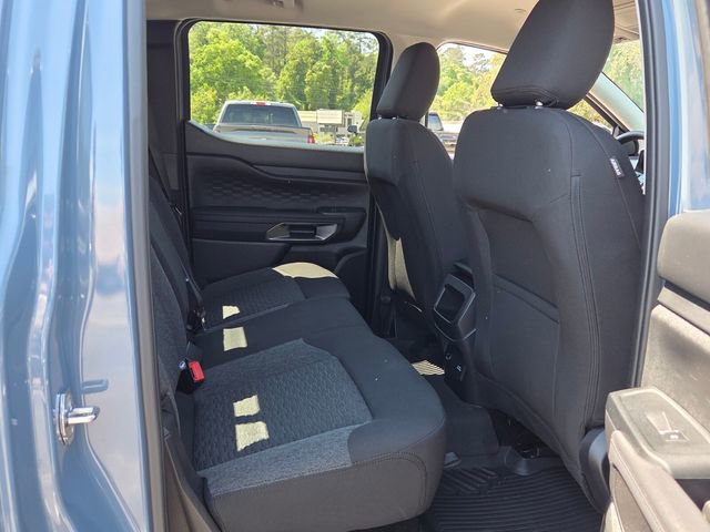 Certified 2025 Ford Ranger XLT w/ Equipment Group 301A High AWD/4WD image 17